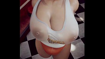 Honoka xmas black dood