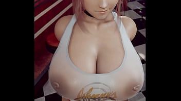 Honoka xmas black dood