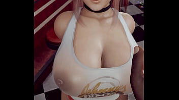 Honoka xmas black dood