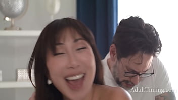 Asian heiress has to have anal sex with attorney to unlock her inheritance