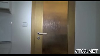 You'll get a hard one after seeing the way lustful chick enjoys sex