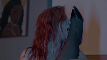 Show me how many toes can you put in your mouth