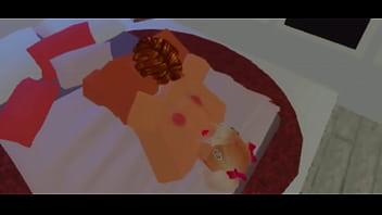 Banging a hot barbie