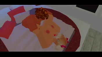 Banging a hot barbie