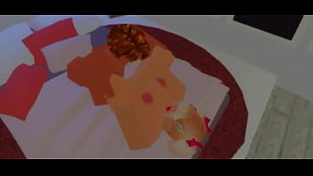 Banging a hot barbie