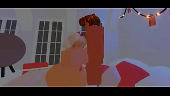 Banging a hot barbie