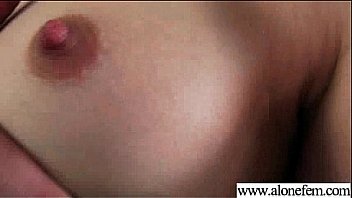 Alone girl start sexually play with all kind of things movie 12