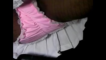 Japanese crossdreeser peeing and cute panty Japanese crossdreeser peeing and cute panty