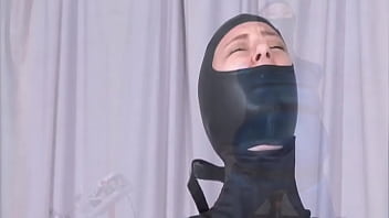 Inflating belly fake