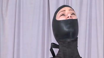 Inflating belly fake