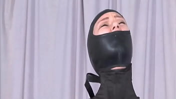 Inflating belly fake