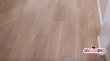 Fucked up nude sharing prank leads to taboo step sibling sex pov