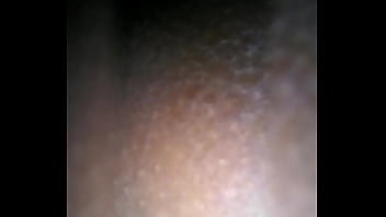 Thick round ass taking back shots from thick brown dick