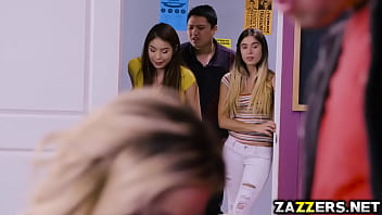 My professors a pornstar3