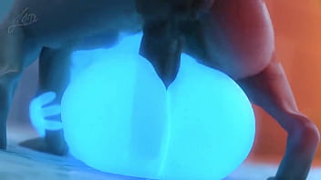 Spooky sexo vaginal duro