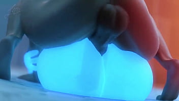 Spooky sexo vaginal duro