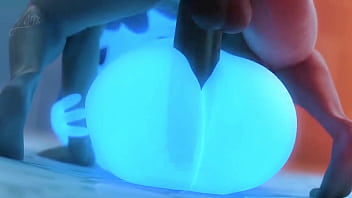 Spooky sexo vaginal duro