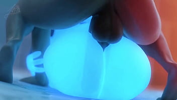 Spooky sexo vaginal duro