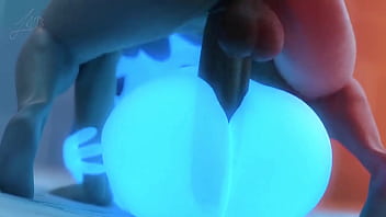 Spooky sexo vaginal duro