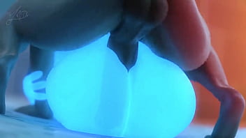 Spooky sexo vaginal duro