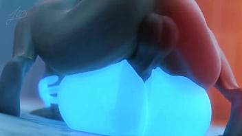 Spooky sexo vaginal duro