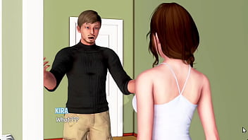 Max's life temporada 4 cap 219 follando con dos hermosas mujeres