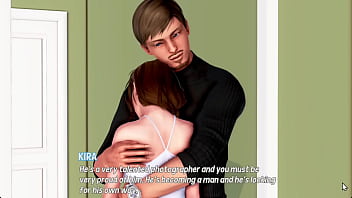 Max's life temporada 4 cap 219 follando con dos hermosas mujeres