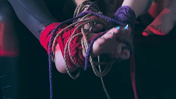 Do these tied feet tease you