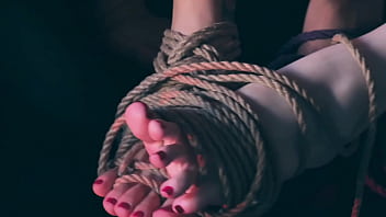 Do these tied feet tease you
