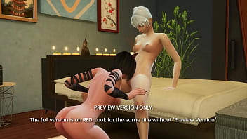 Blake and weiss fucks each other in a party