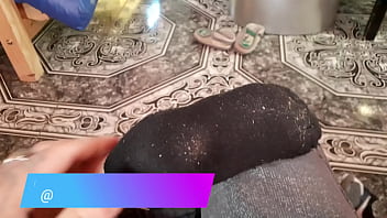 Mis piesitos pequeños y suavecitos