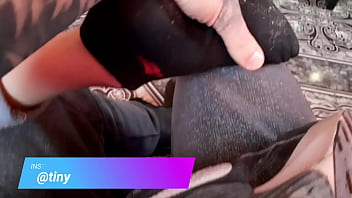 Mis piesitos pequeños y suavecitos