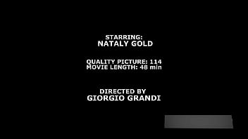 Reload monster of dap nataly gold 5on1 with terrific balls deep dap action insane tp gapes and swallow gio1200m