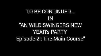 Dry new year wild party "the appetizer" louise lee 1 on 1 0% pussy rough anal destruction sloppy deepthroat spit in mouth