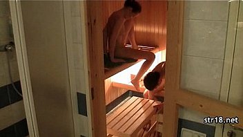 Tight teen slut pussy jamming