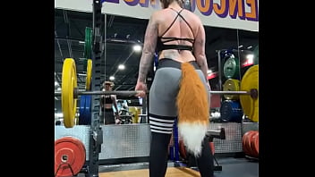 I just did an entire workout at my gym in my halloween costume i was the only one