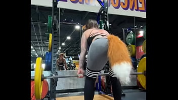 I just did an entire workout at my gym in my halloween costume i was the only one