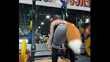 I just did an entire workout at my gym in my halloween costume i was the only one