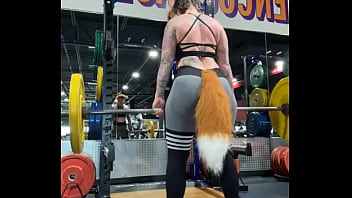 I just did an entire workout at my gym in my halloween costume i was the only one