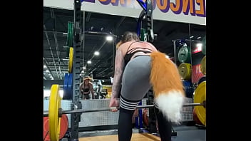 I just did an entire workout at my gym in my halloween costume i was the only one