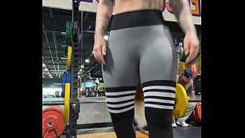 I just did an entire workout at my gym in my halloween costume i was the only one