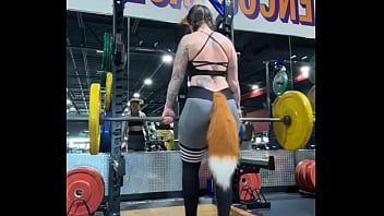 I just did an entire workout at my gym in my halloween costume i was the only one