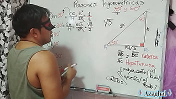 15 matemática sexual 30 grados trigonometría ft