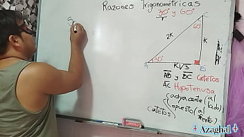 15 matemática sexual 30 grados trigonometría ft