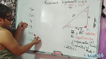 15 matemática sexual 30 grados trigonometría ft