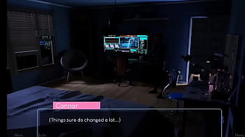 Midnight paradise cap 33 sexy rubia milf desnuda