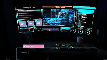 Midnight paradise cap 33 sexy rubia milf desnuda