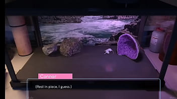 Midnight paradise cap 33 sexy rubia milf desnuda