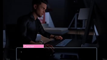 Midnight paradise cap 33 sexy rubia milf desnuda