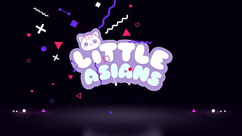 Asian babe with incredible body fucks her masseur